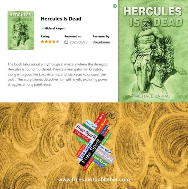 Hercules is Dead (E-book) - Image 2