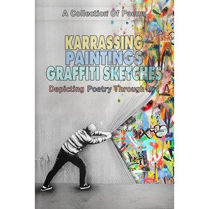 Karrassing Paintings Graffiti Sketches
