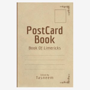 postcard-book