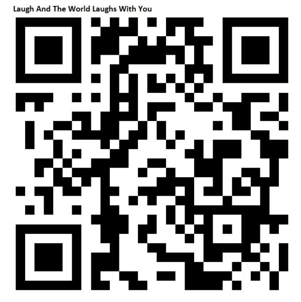 Laugh and The World Laughs With You. Seeing Is Believing - Image 2