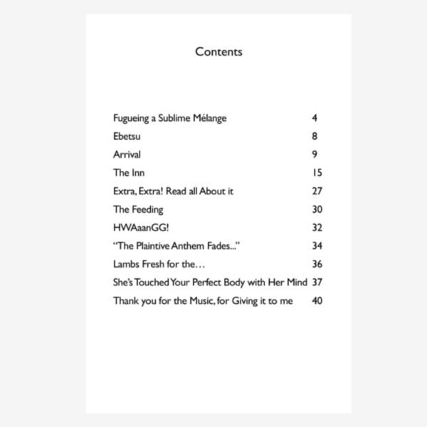 Feeding by Cheveux (E-Book) - Image 2